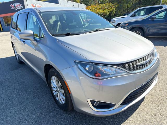 2018 Chrysler Pacifica Touring Plus 2018 Chrysler Pacifica Touring Plus