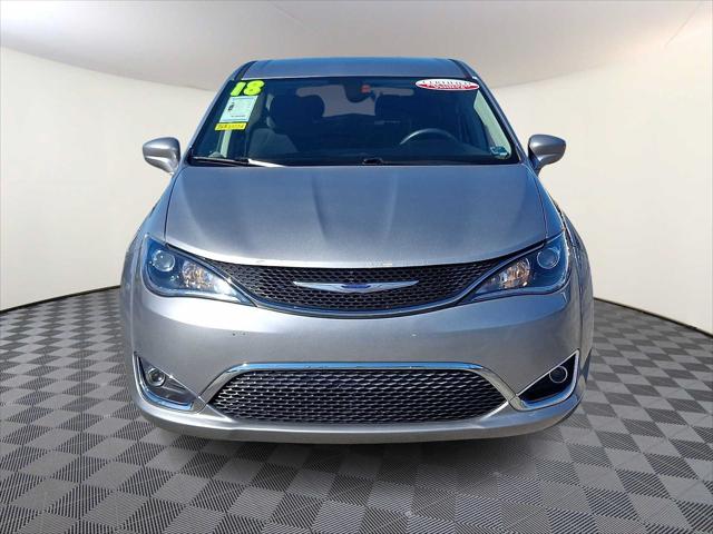 2018 Chrysler Pacifica Touring Plus 2018 Chrysler Pacifica Touring Plus