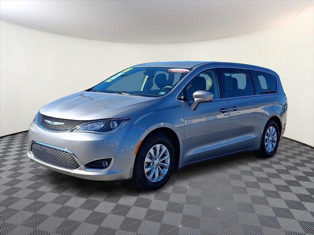 2018 Chrysler Pacifica Touring Plus 2018 Chrysler Pacifica Touring Plus