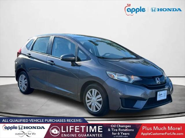 2016 Honda Fit LX for sale in Ellicott City, MD