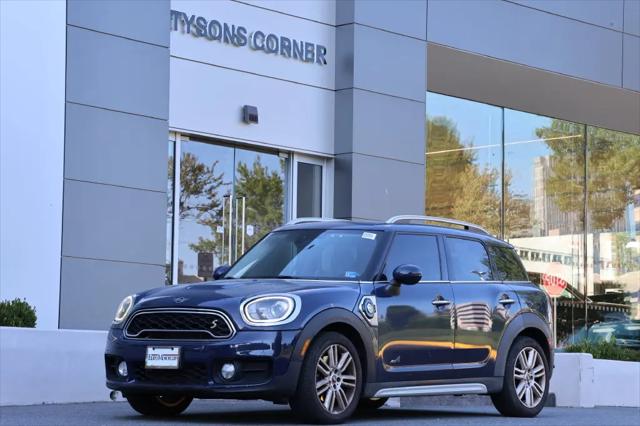 2019 MINI E Countryman Cooper S for sale in Vienna, VA