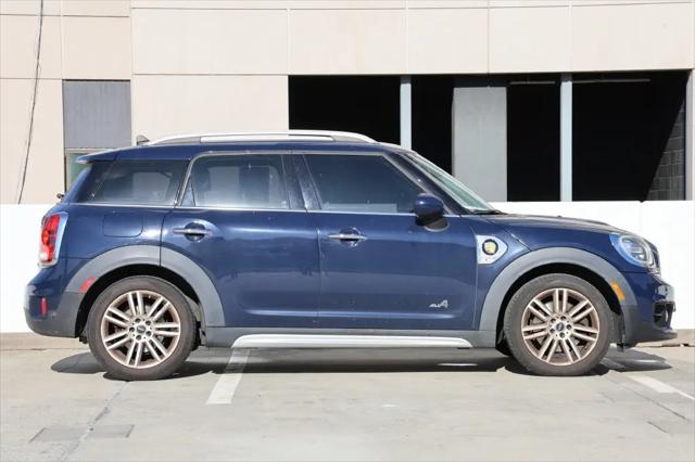 2019 MINI E Countryman Cooper S