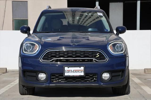 2019 MINI E Countryman Cooper S