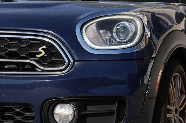 2019 MINI E Countryman Cooper S