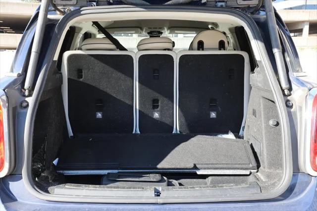 2019 MINI E Countryman Cooper S