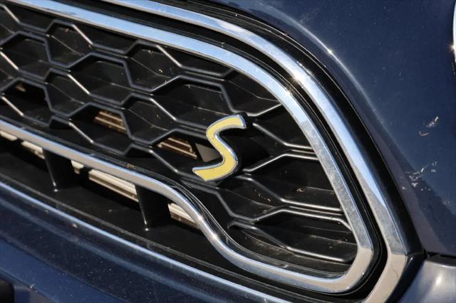 2019 MINI E Countryman Cooper S