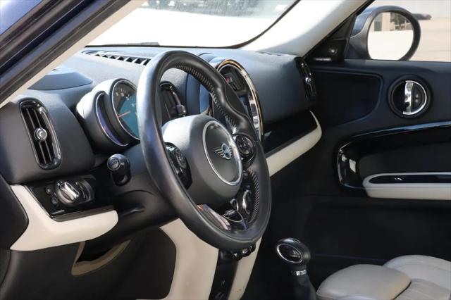 2019 MINI E Countryman Cooper S