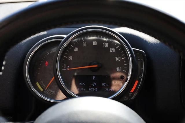 2019 MINI E Countryman Cooper S