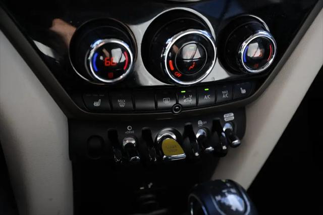 2019 MINI E Countryman Cooper S