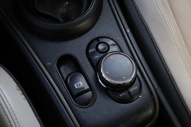 2019 MINI E Countryman Cooper S