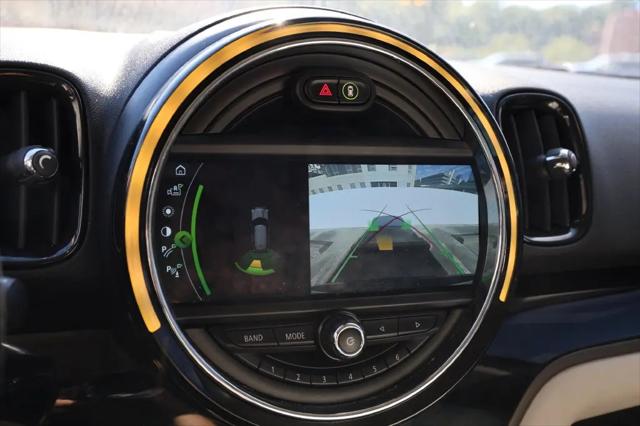 2019 MINI E Countryman Cooper S
