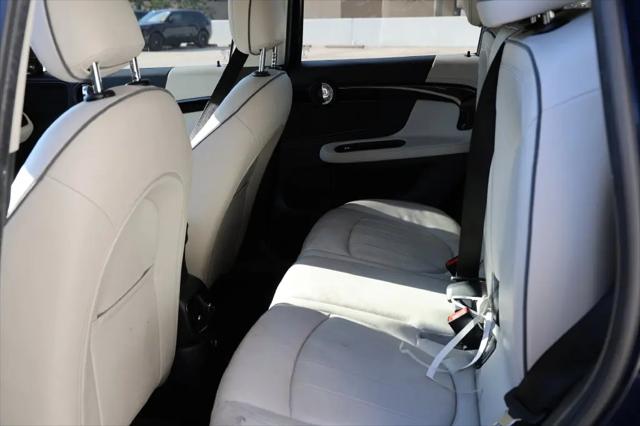 2019 MINI E Countryman Cooper S