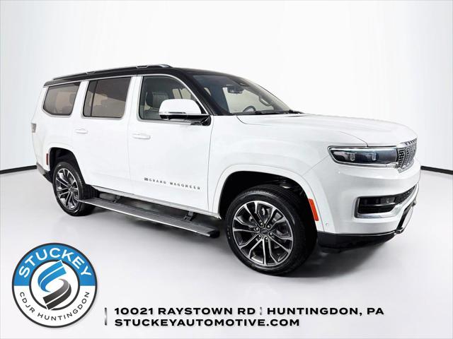 2022 Wagoneer Grand Wagoneer Series III 4x4