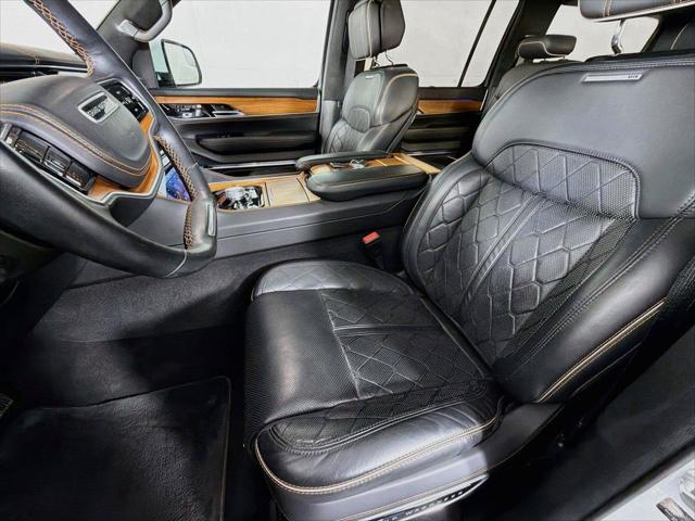 2022 Wagoneer Grand Wagoneer Series III 4x4