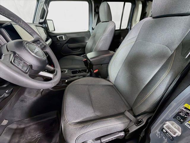 2025 Jeep Gladiator Willys 2025 Jeep Gladiator Willys