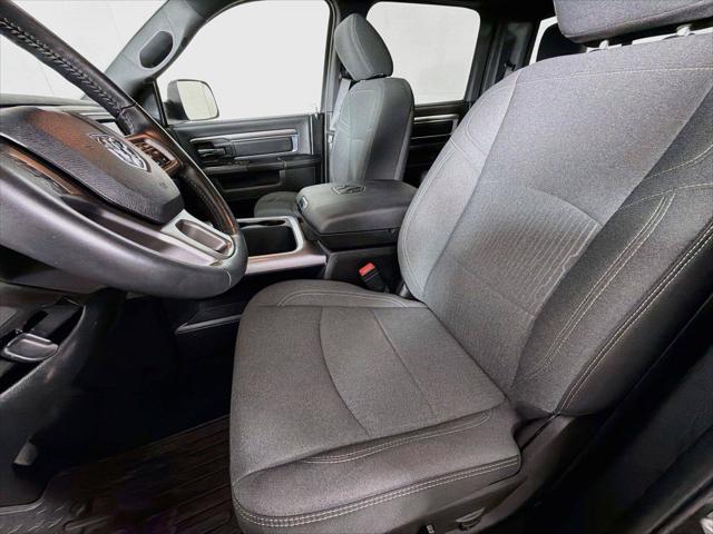 2024 RAM 1500 Classic Warlock Crew Cab 4x4 57 Box