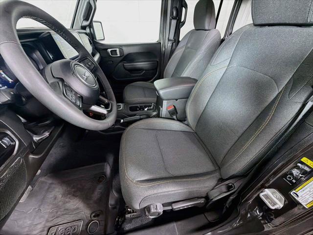 2026 Jeep Wrangler 4-Door Willys 4x4 2026 Jeep Wrangler 4-Door Willys 4x4