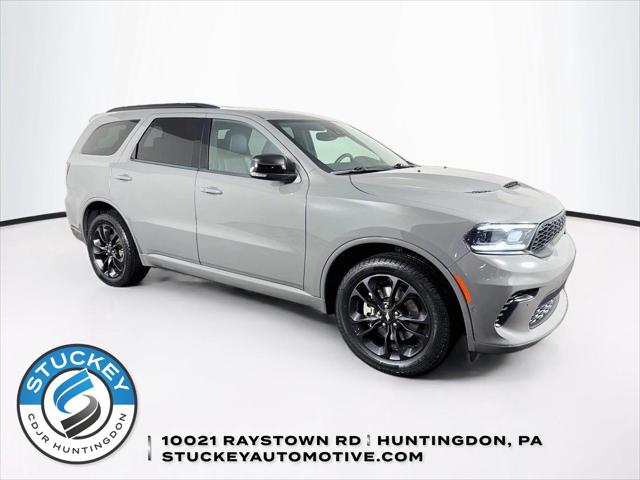 2025 Dodge Durango GT Plus AWD 2025 Dodge Durango GT Plus AWD