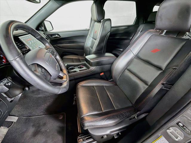 2025 Dodge Durango GT Plus AWD 2025 Dodge Durango GT Plus AWD