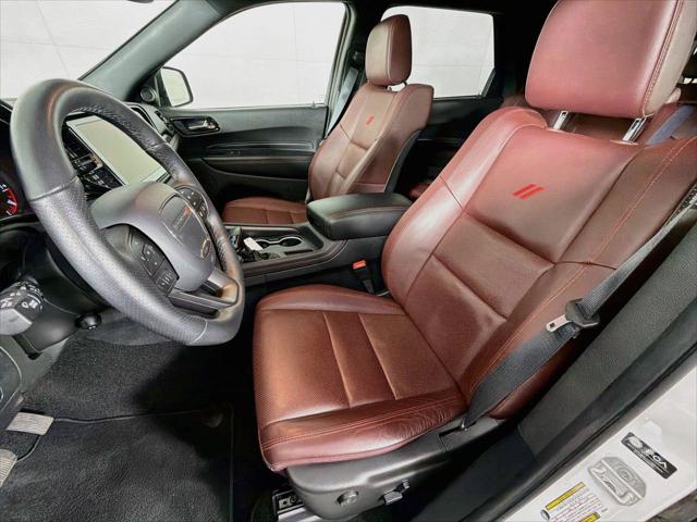 2025 Dodge Durango GT Plus AWD 2025 Dodge Durango GT Plus AWD