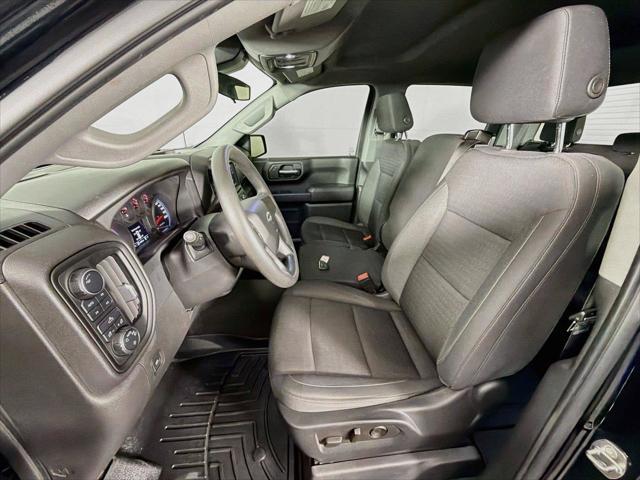 2022 Chevrolet Silverado 1500 Custom Trail Boss 2022 Chevrolet Silverado 1500 Custom Trail Boss