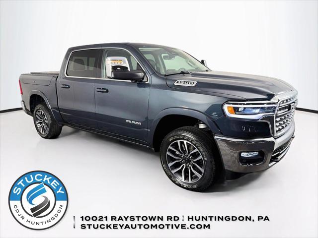 2026 RAM 1500 Limited Longhorn Crew Cab 4x4 57 Box 2026 RAM 1500 Limited Longhorn Crew Cab 4x4 57 Box