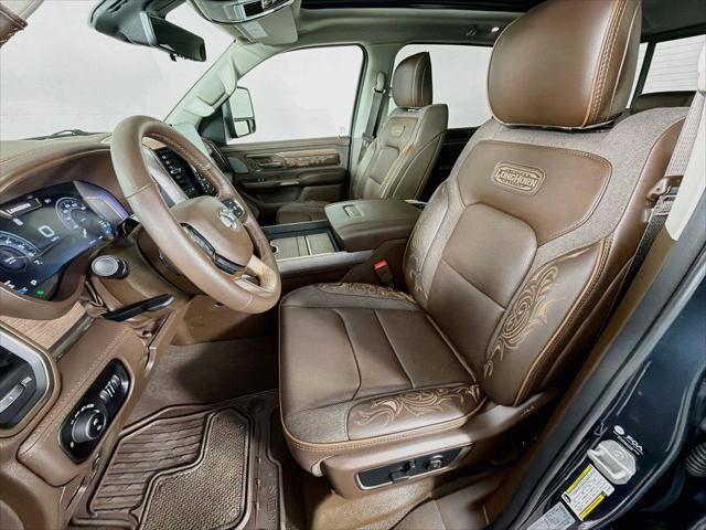 2026 RAM 1500 Limited Longhorn Crew Cab 4x4 57 Box 2026 RAM 1500 Limited Longhorn Crew Cab 4x4 57 Box