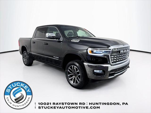 2026 RAM 1500 Limited Crew Cab 4x4 57 Box 2026 RAM 1500 Limited Crew Cab 4x4 57 Box