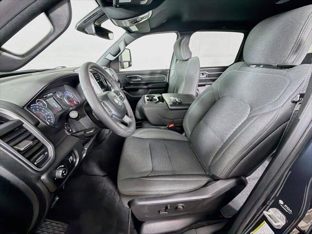 2025 RAM 1500 Big Horn Crew Cab 4x4 57 Box