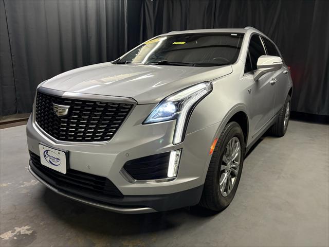 2020 Cadillac XT5 FWD Premium Luxury for sale in Poncah City, OK