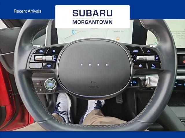 2023 Hyundai IONIQ 6 SEL for sale in Morgantown, WV