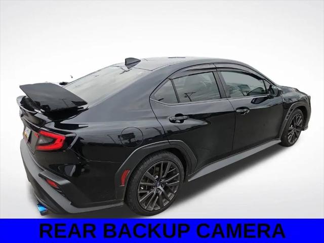 2023 Subaru WRX Premium