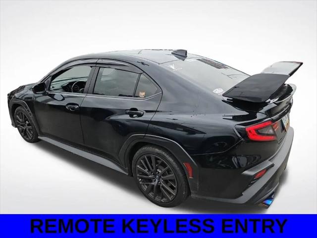 2023 Subaru WRX Premium