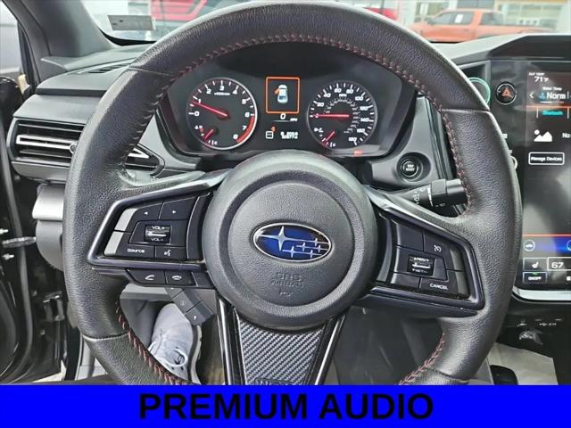 2023 Subaru WRX Premium