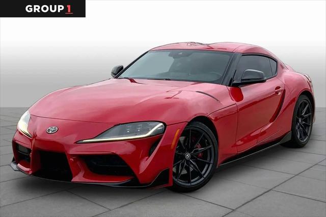 2023 Toyota GR Supra 3.0 Premium for sale in Denton, TX