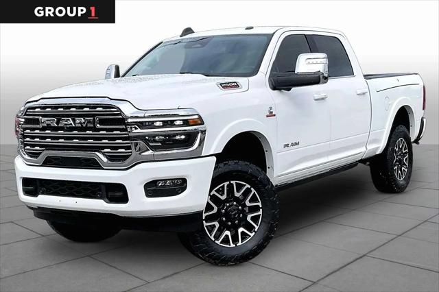 2025 Ram 2500 Limited Longhorn Crew Cab 4x4 64 Box for sale in Denton, TX