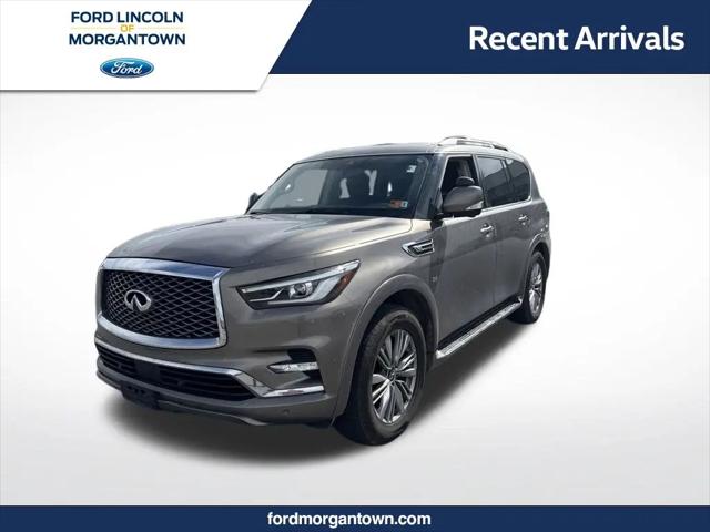 2019 INFINITI QX80 LUXE for sale in Morgantown, WV