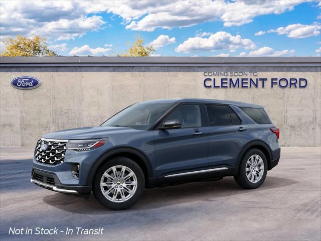 2027 Ford Explorer Platinum for sale in Wentzville, MO