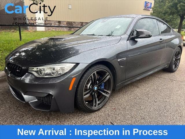 2017 BMW M4 Standard for sale in Shawnee, KS