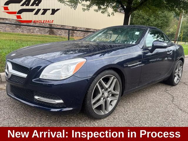 2013 Mercedes-Benz SLK SLK 250 for sale in Shawnee, KS