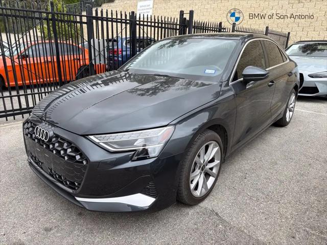 2025 Audi A3 Premium 40 TFSI quattro S tronic for sale in San Antonio, TX