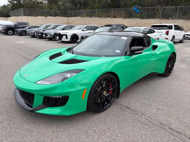 2018 Lotus Evora 400 400 for sale in San Antonio, TX