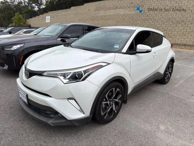 2018 Toyota C-HR XLE for sale in San Antonio, TX