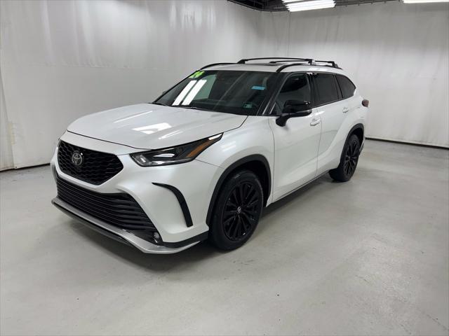 2024 Toyota Highlander XSE 2024 Toyota Highlander XSE