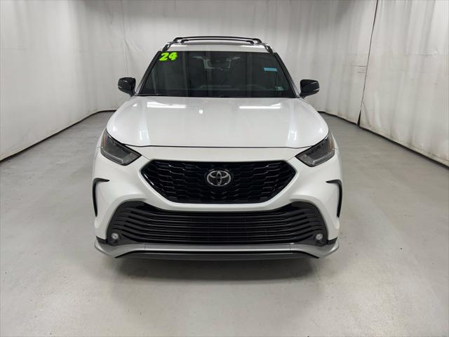2024 Toyota Highlander XSE 2024 Toyota Highlander XSE