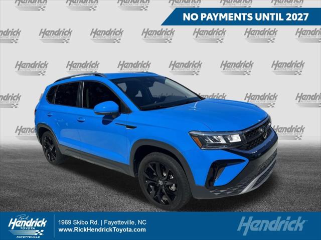 2023 Volkswagen Taos 1.5T SE for sale in Fayetteville, NC