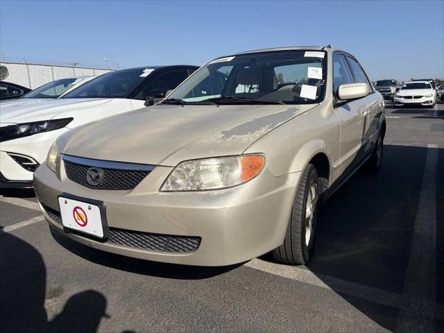 2001 Mazda Protege ES for sale in Norco, CA