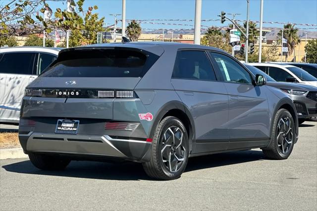 2024 Hyundai IONIQ 5 SE