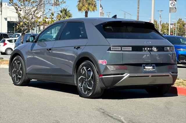 2024 Hyundai IONIQ 5 SE
