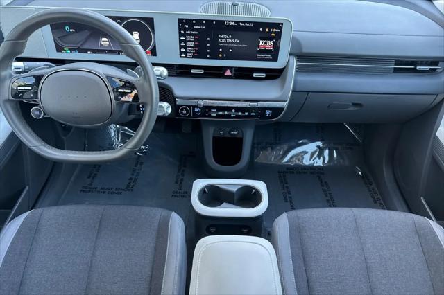 2024 Hyundai IONIQ 5 SE